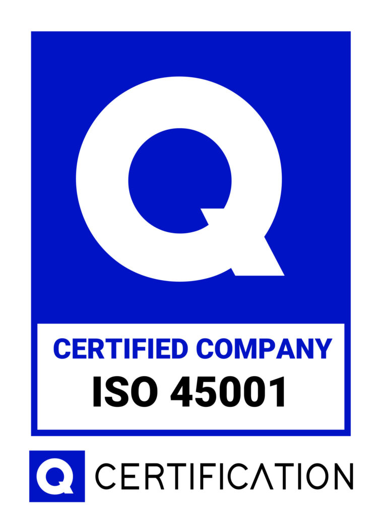 ISO 45001 Certified - Citation Certification